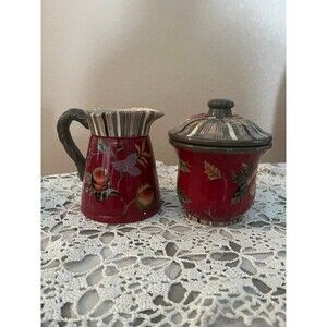 Tracy Porter Octavia Hill Cream & Sugar